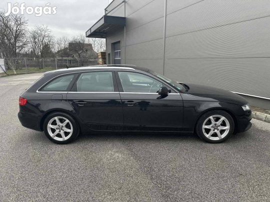 AUDI A4 Avant 2.0 TDI DPF EU5