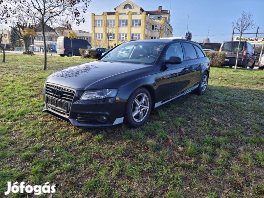 AUDI A4 Avant 2.0 TDI DPF EU5 Bi xenon tempomat...