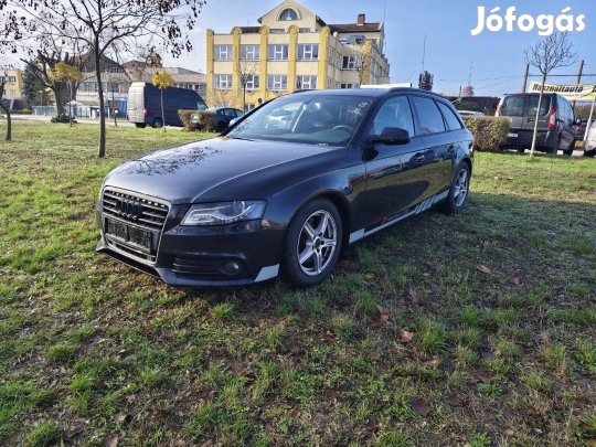 AUDI A4 Avant 2.0 TDI DPF EU5 Bi xenon tempomat...