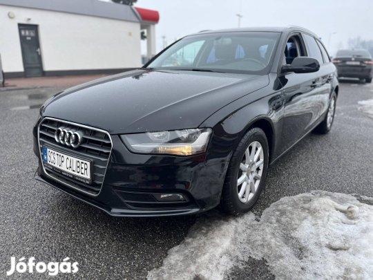 AUDI A4 Avant 2.0 TDI DPF EU5 igazolt 190 e km....