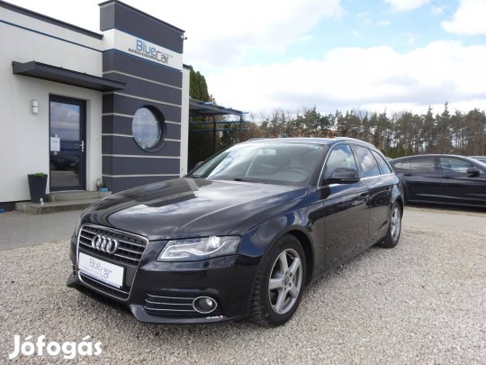 AUDI A4 Avant 2.0 TDI DPF Led-Xenon!!Gazdaságos...