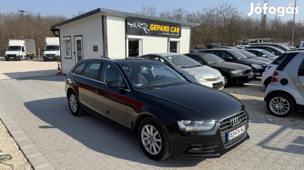 AUDI A4 Avant 2.0 TDI DPF Multitronic EU5 Alkal...