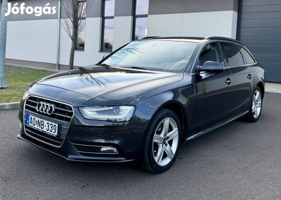 AUDI A4 Avant 2.0 TDI DPF Multitronic EU5 S-LIN...