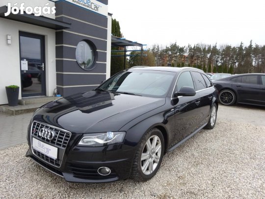 AUDI A4 Avant 2.0 TDI DPF Multitronic S-LINE!!X...