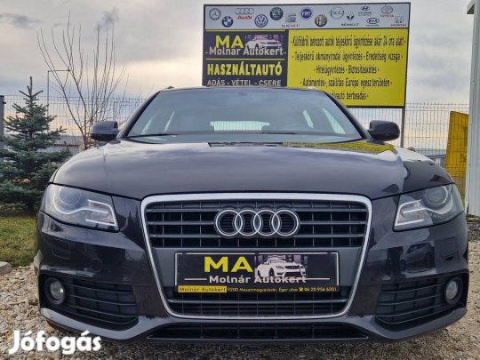 AUDI A4 Avant 2.0 TDI DPF S LINE!!!