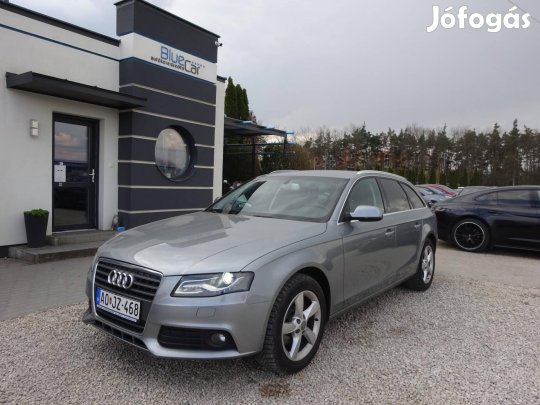 AUDI A4 Avant 2.0 TDI Led-Xenon!Navigáció!Alu!R...