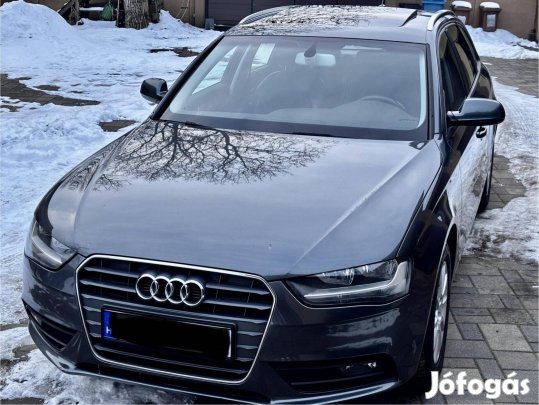AUDI A4 Avant 2.0 TDI Panoráma tető!
