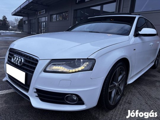 AUDI A4 Avant 2.0 TDI S-Line