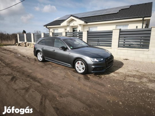 AUDI A4 Avant 2.0 TDI Sport 3X S-Line