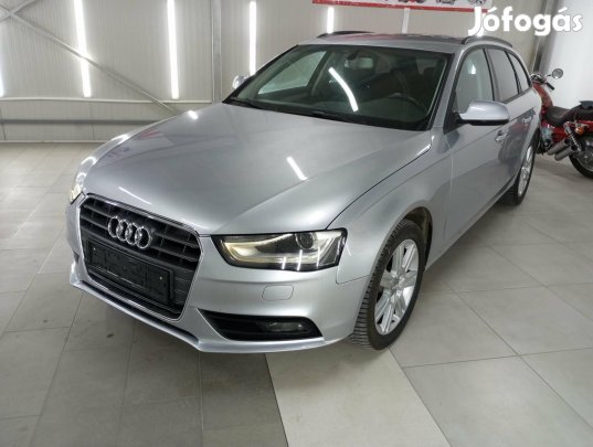 AUDI A4 Avant 2.0 TDI clean diesel multitronic...