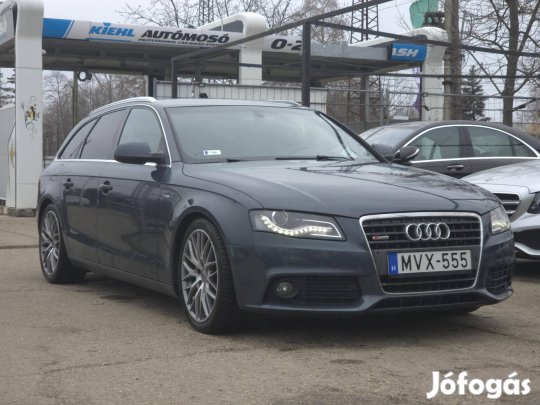 AUDI A4 Avant 2.0 TDI e DPF 2x S line!