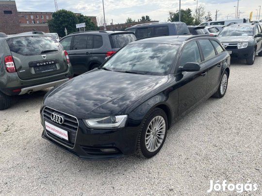 AUDI A4 Avant 2.0 TDI multitronic 8-Sebességes...