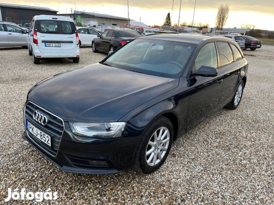 AUDI A4 Avant 2.0 TDI multitronic Bi-Xenon.Navi...