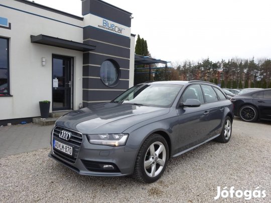 AUDI A4 Avant 2.0 TDI multitronic Gazdaságos Di...