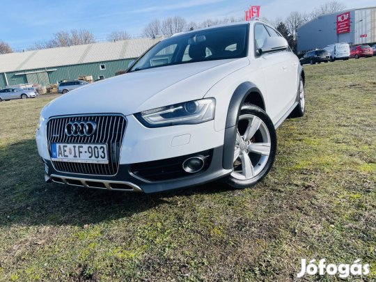 AUDI A4 Avant 2.0 TDI quattro Allroad Bi-Xenon....