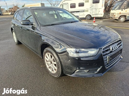 AUDI A4 Avant 2.0 TDI quattro S-tronic Új Kettő...