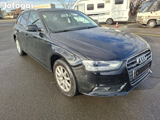 AUDI A4 Avant 2.0 TDI quattro S-tronic Új Kettő...