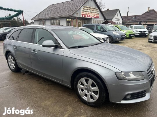 AUDI A4 Avant 2.0 TDi DPF