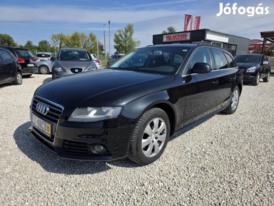 AUDI A4 Avant 2.0 TDi DPF Szép állapotban eladó