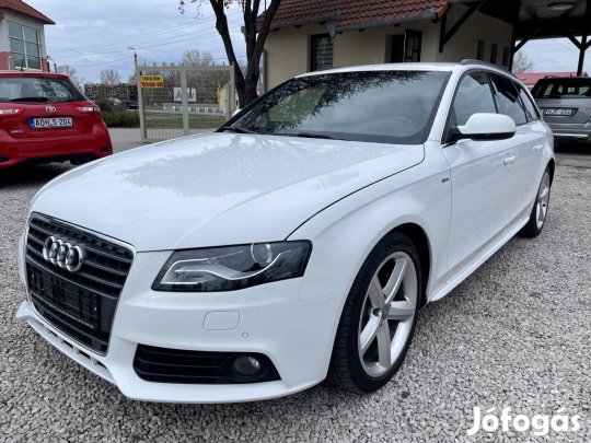 AUDI A4 Avant 2.0 TDi S LINE /Xenon/Tempomat/18...