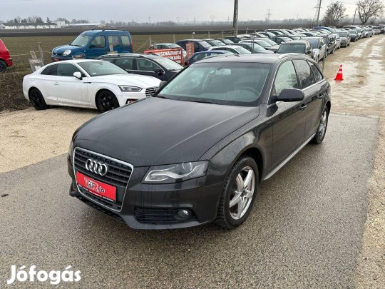 AUDI A4 Avant 2.0 T FSi Garanciával akár 0ft ön...