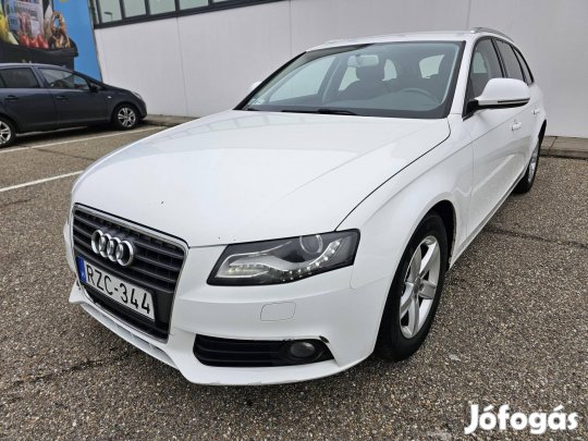 AUDI A4 Avant 2.0 T FSi Multitronic