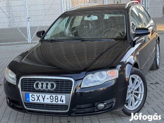 AUDI A4 Avant 2.7 V6 TDI