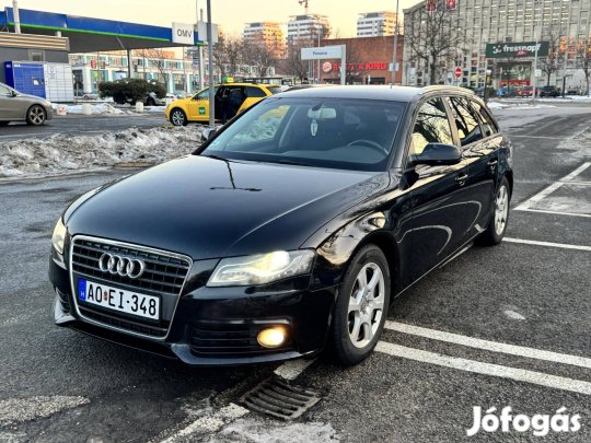 AUDI A4 Avant 2.7 V6 TDI DPF EU5 Gyári fényezés...