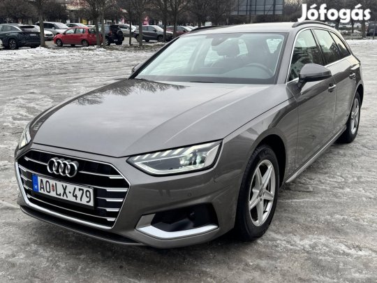 AUDI A4 Avant 35 TDI Advanced S-tronic LED MATR...