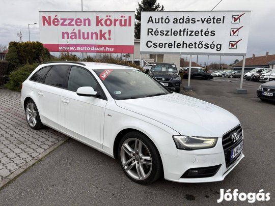 AUDI A4 Avant 3.0 TDI V6 S-LINE