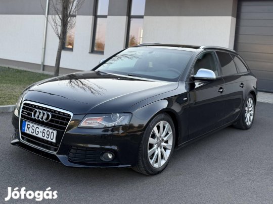 AUDI A4 Avant 3.0 V6 TDI DPF quattro Tiptronic...