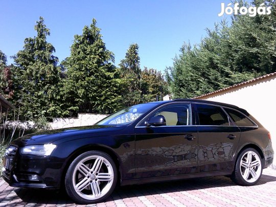AUDI A4 Avant 3.0 V6 TDI multitronic Karambolme...
