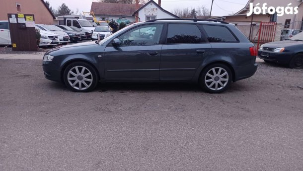 AUDI A4 Avant 3.0 V6 TDI quattro Tiptronic ic