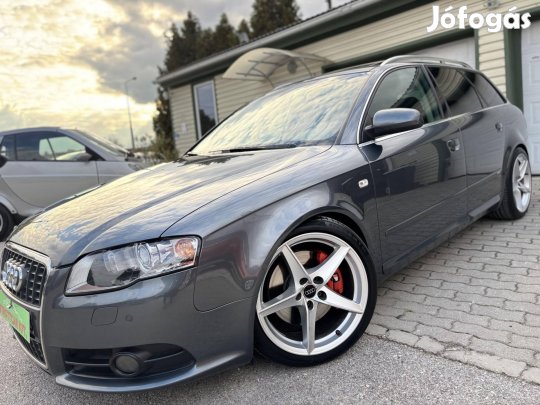 AUDI A4 Avant 3.2 FSI quattro Tiptronic ic S-Li...
