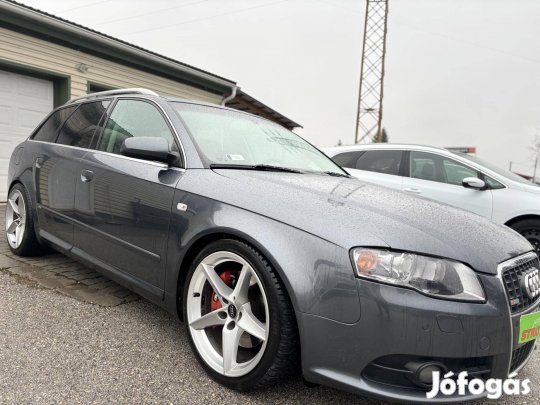AUDI A4 Avant 3.2 FSI quattro Tiptronic ic S-Li...