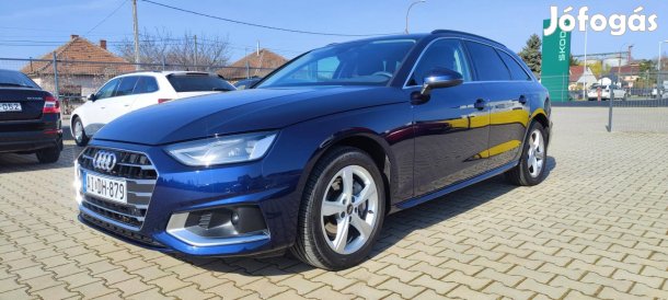 AUDI A4 Avant 40 TDI Advanced S-tronic 16850km...