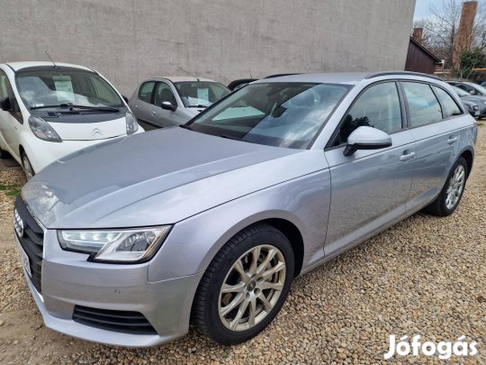 AUDI A4 Avant 40 TDI Basis S-tronic Makulátlan...