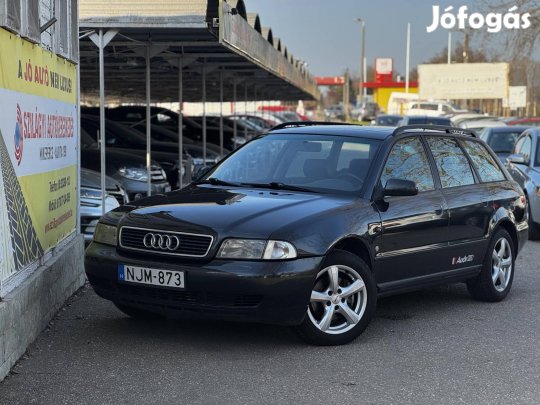 AUDI A4 Avant quattro 1.8 T ITT és Most Akció!!...