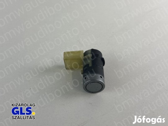 AUDI A4 B6 (8E2) Első parkolószenzor PDC érzékelő, tolatóradar fej