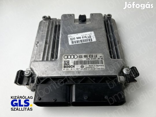 AUDI A4 B7 (8EC) 2.0 TDI BPW Motorvezérlő egység/modul (03G906016LQ)