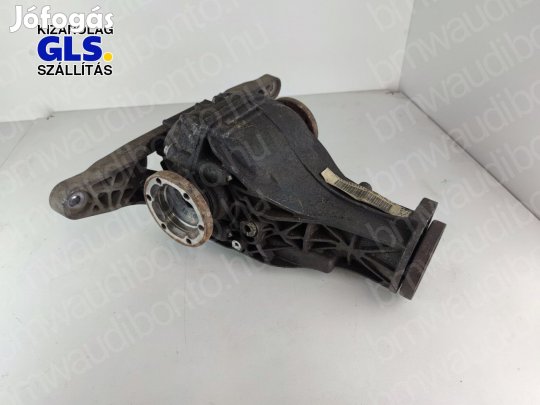 AUDI A4 B7 (8EC) 3.0 TDI quattro ASB Hátsó differenciálmű