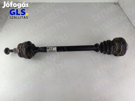 AUDI A4 B7 (8EC) 3.0 TDI quattro ASB Jobb hátsó féltengely (8E0501203S