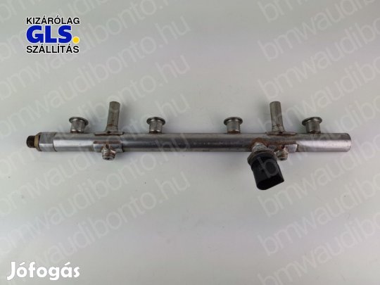 AUDI A4 B8 (8K2) 1.8 TFSI CJE Közösnyomócső (06K133317C, 06K133317G)