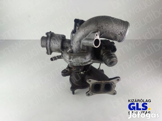 AUDI A4 B8 (8K2) 1.8 TFSI CJE Turbó (06L145701E, 06L145701N)
