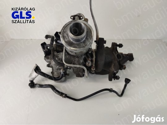 AUDI A4 B8 (8K2) 1.8 TFSI Turbó (06H145701L)