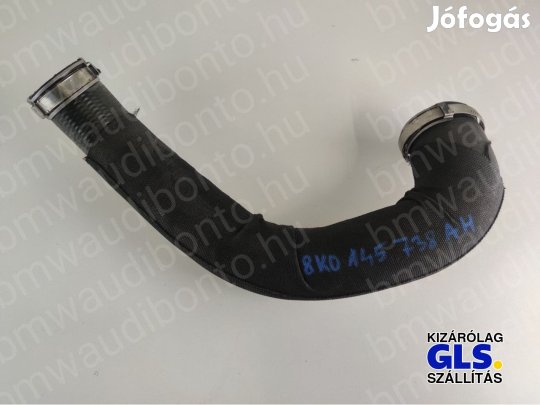 AUDI A4 B8 (8K2) 2.0 TDI CAGA Turbócső (8K0145738AH, 8K0145738T)