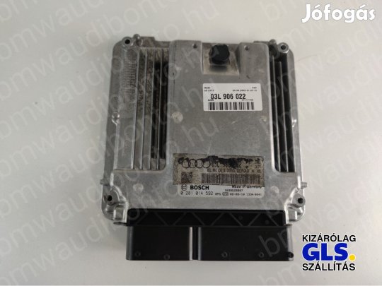AUDI A4 B8 (8K2) 2.0 TDI CAGC Motorvezérlő egység/modul (03L906022)