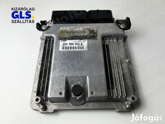 AUDI A4 B8 (8K2) 2.0 TDI CAG Motorvezérlő egység/modul (03L906022B)