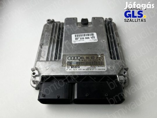 AUDI A4 B8 (8K2) 2.0 TDI CAG Motorvezérlő egység/modul (03L906022JM)