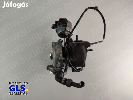 AUDI A4 B8 (8K2) 2.0 TDI CAHA Turbó (03L145701A, 03L145701E)